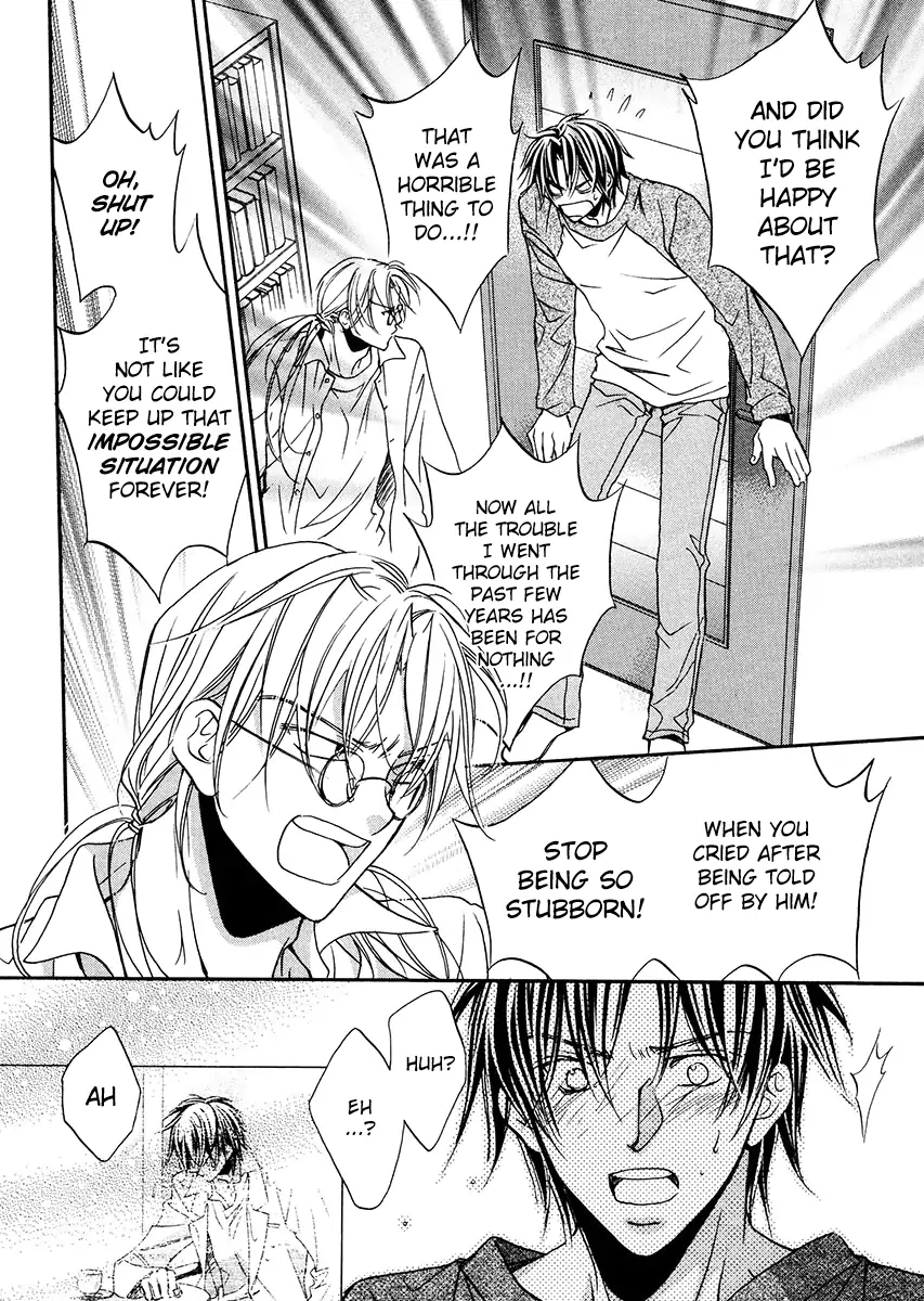 Koisuru Boukun - Vol 2 Ch 4 manhwa