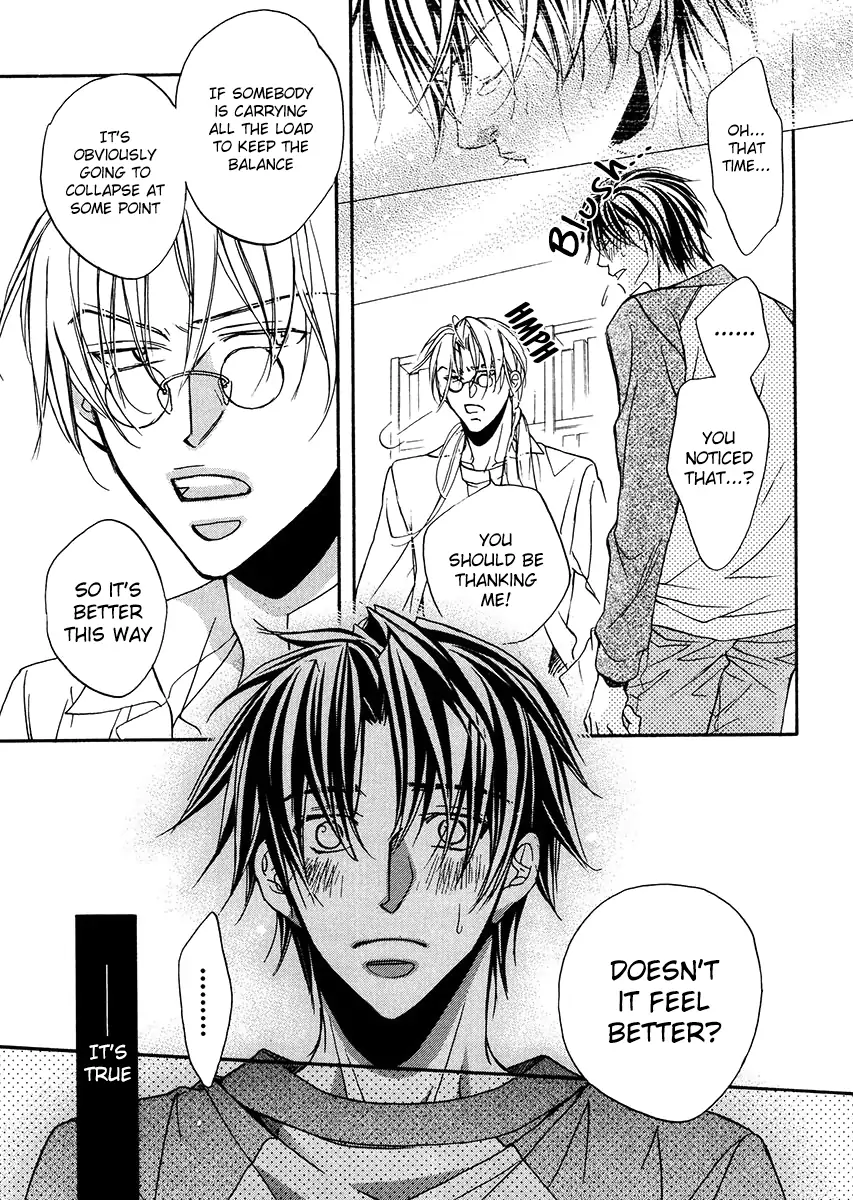 Koisuru Boukun - Vol 2 Ch 4 manhwa