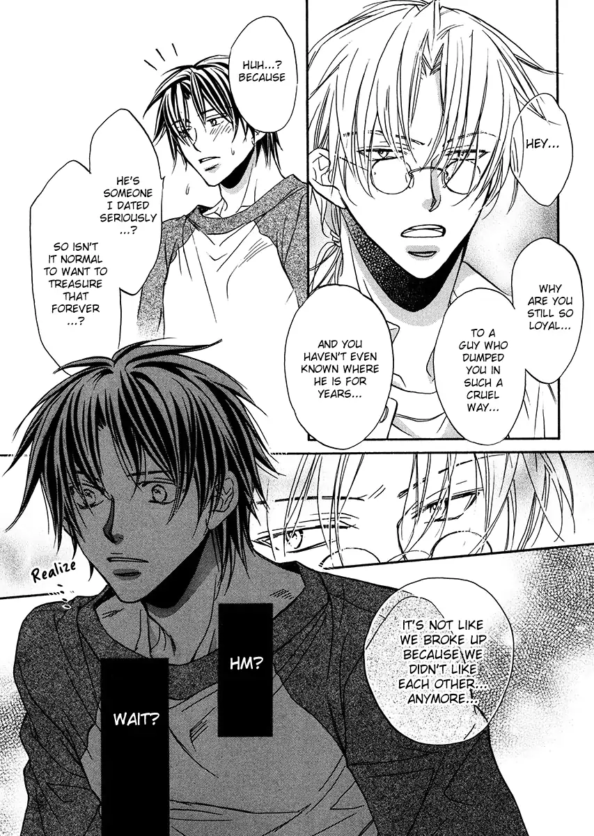 Koisuru Boukun - Vol 2 Ch 4 manhwa