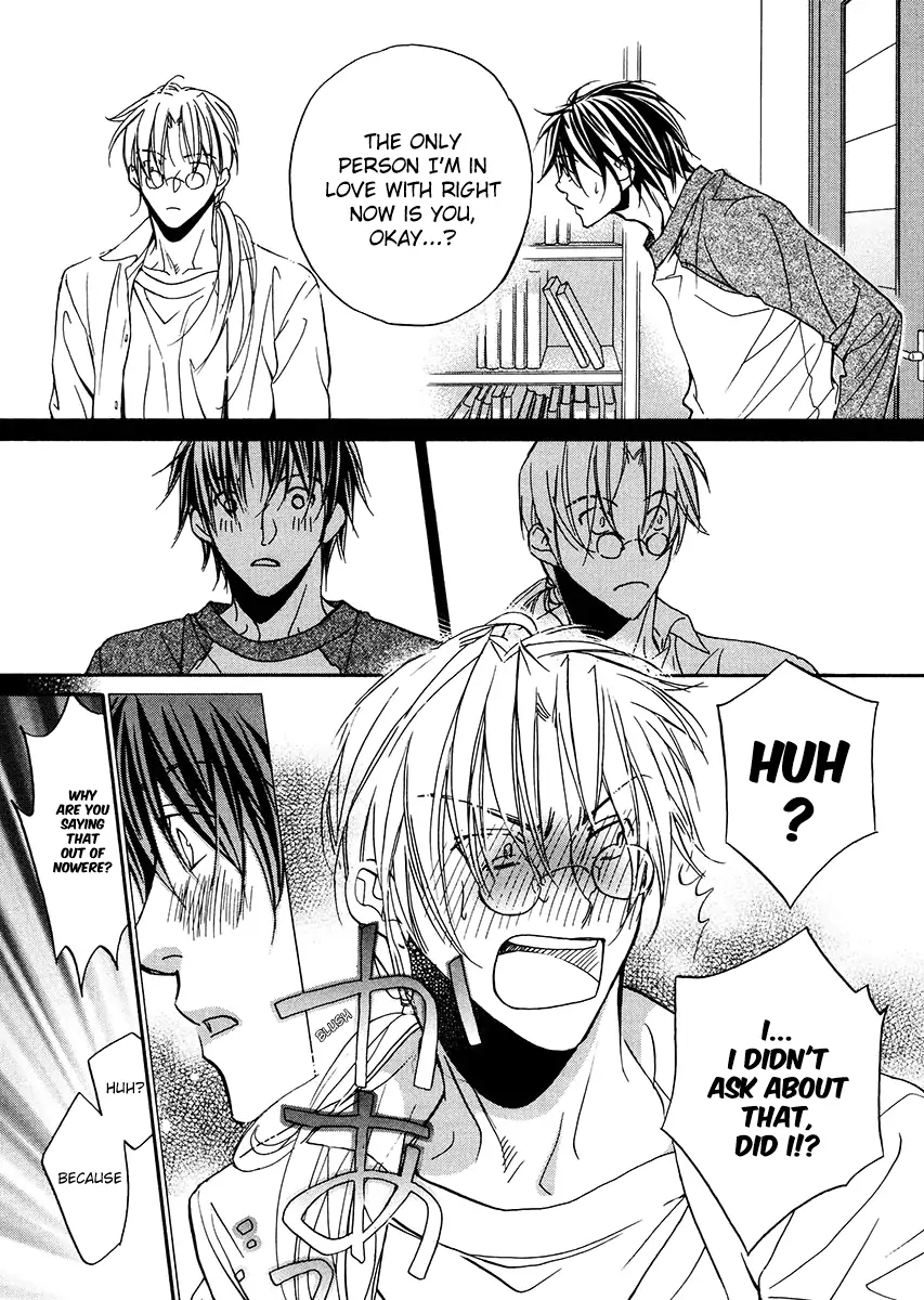 Koisuru Boukun - Vol 2 Ch 5 manhwa