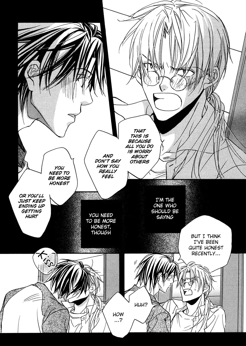 Koisuru Boukun - Vol 2 Ch 5 manhwa