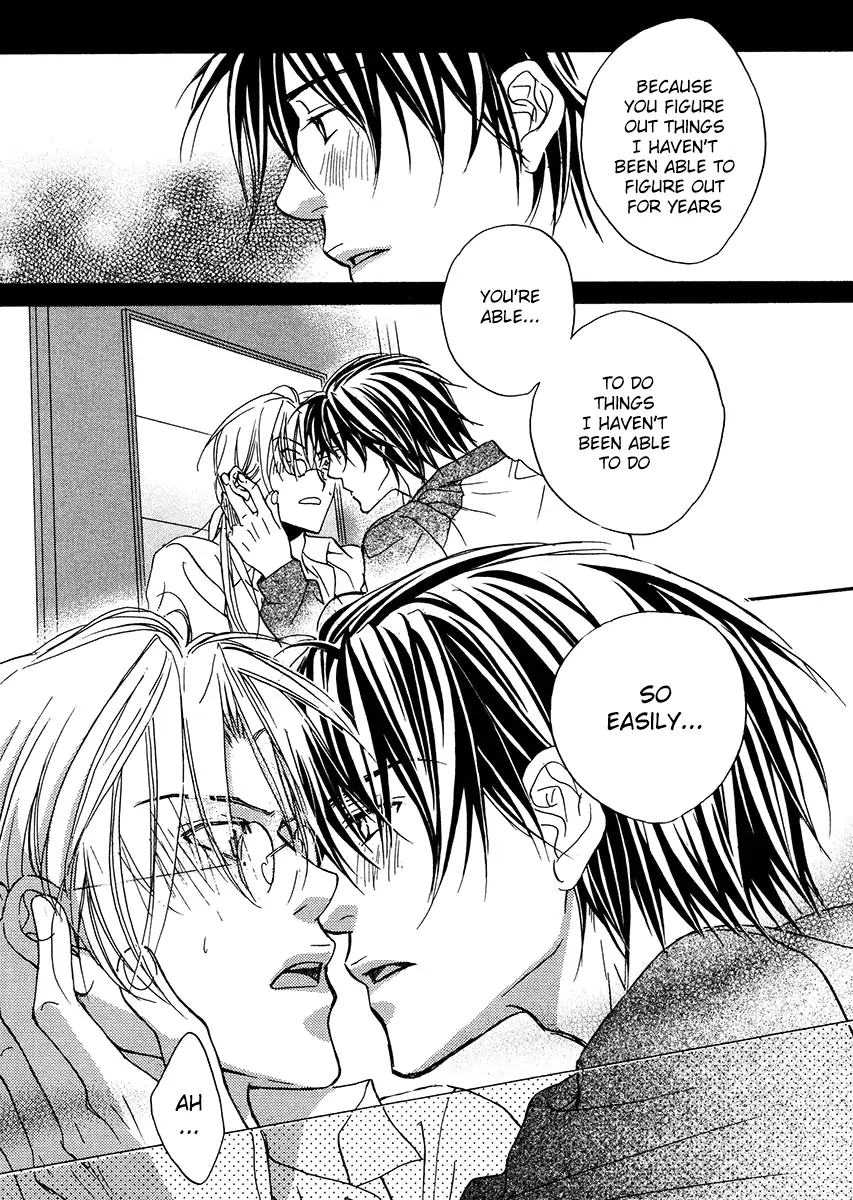 Koisuru Boukun - Vol 2 Ch 5 manhwa