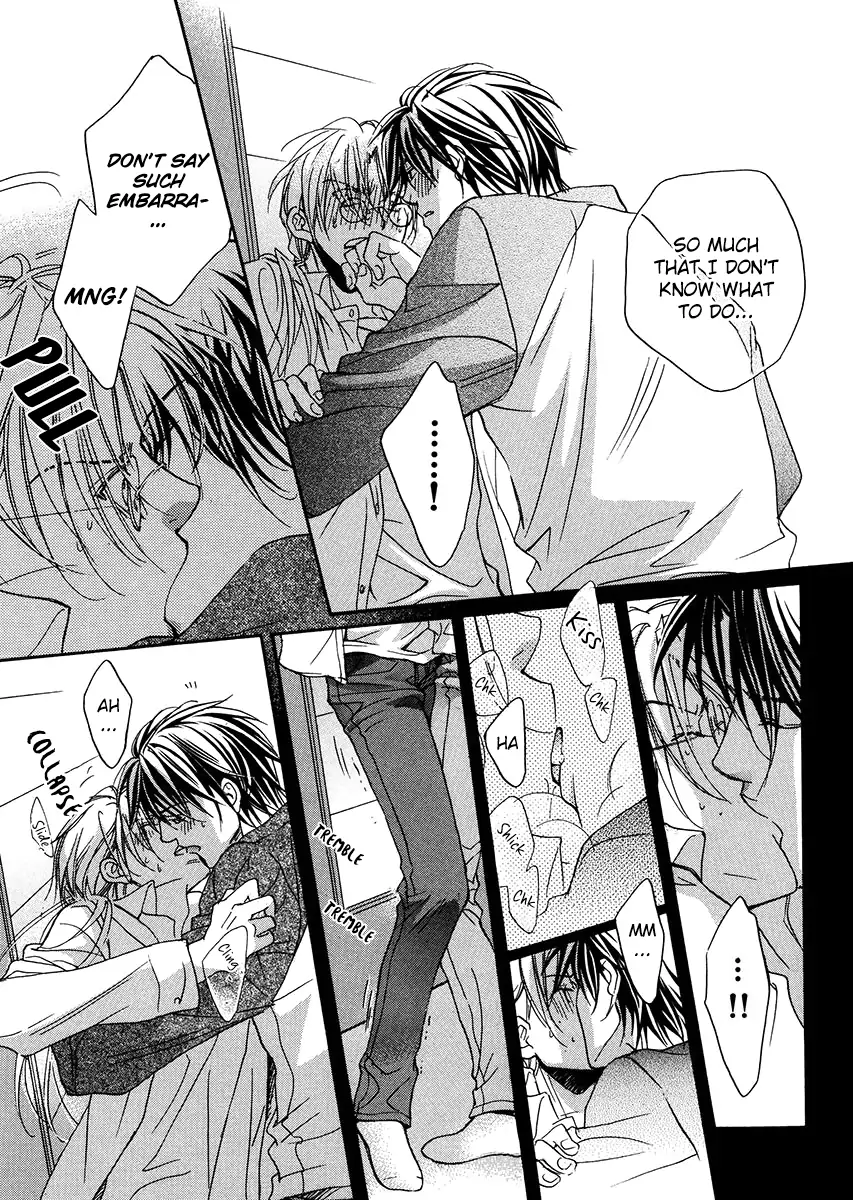 Koisuru Boukun - Vol 2 Ch 5 manhwa