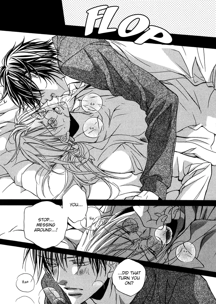 Koisuru Boukun - Vol 2 Ch 5 manhwa