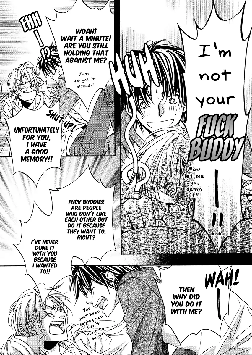Koisuru Boukun - Vol 2 Ch 5 manhwa
