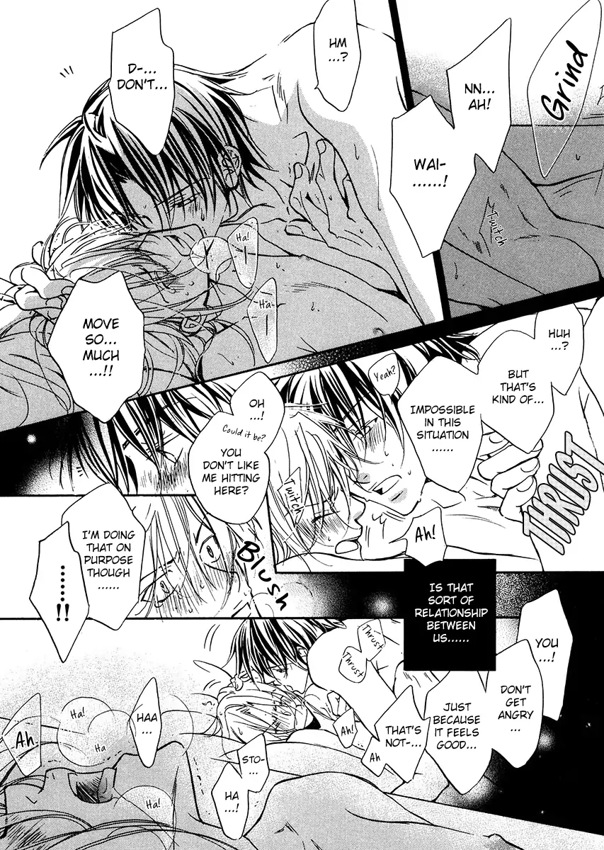 Koisuru Boukun - Vol 2 Ch 5 manhwa