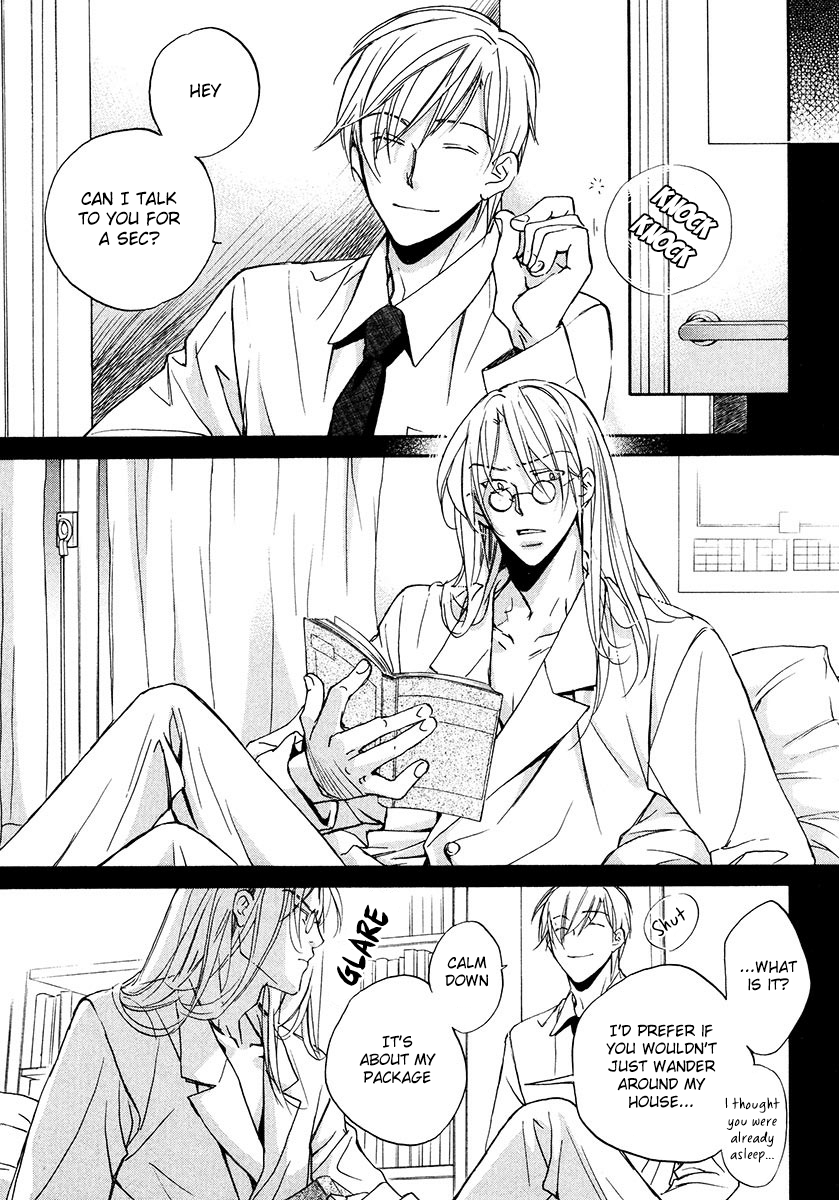 Koisuru Boukun - Vol 3 Ch 2 manhwa