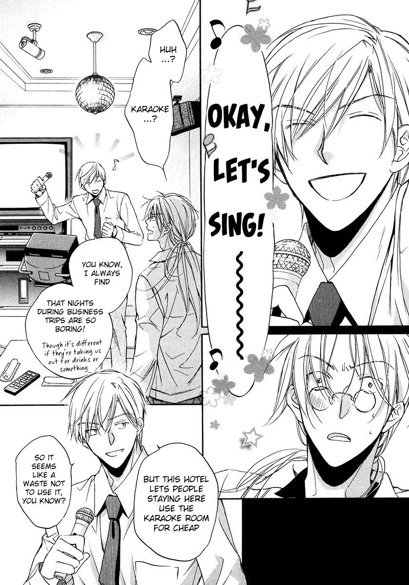 Koisuru Boukun - Vol 3 Ch 2 manhwa