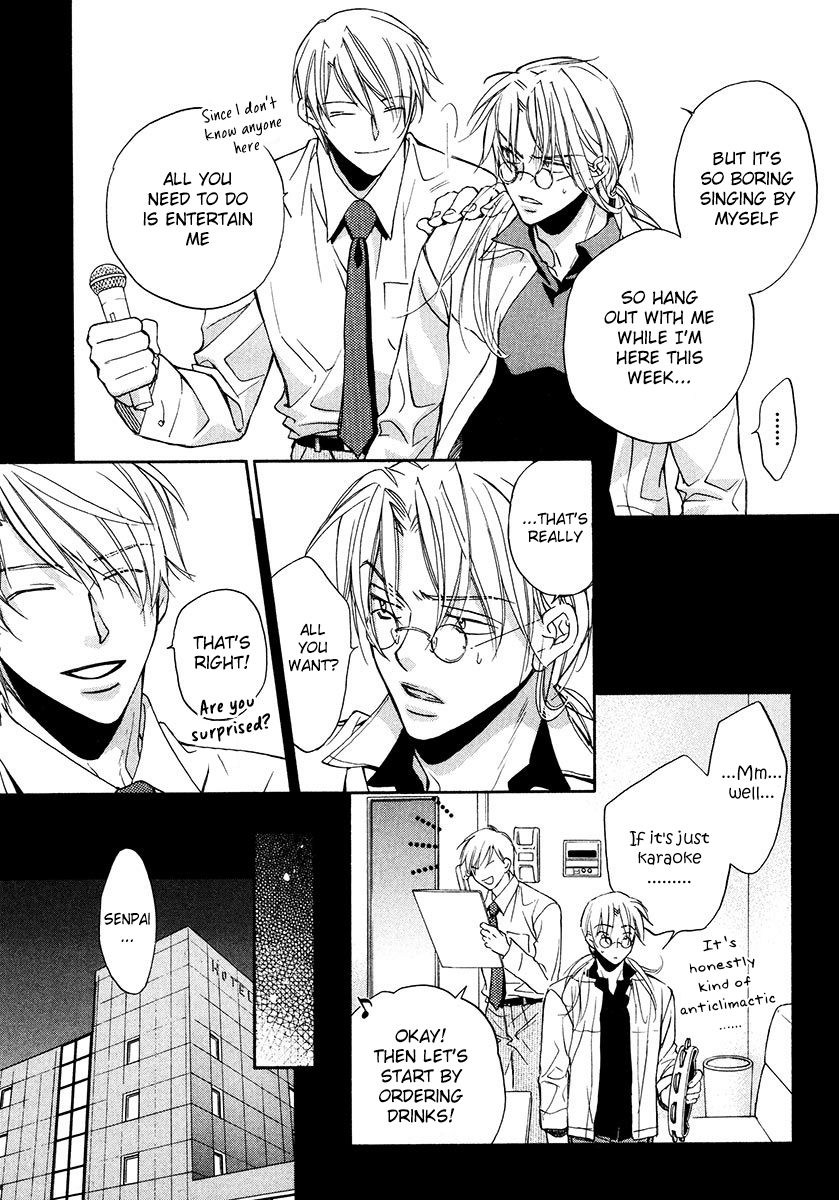 Koisuru Boukun - Vol 3 Ch 2 manhwa
