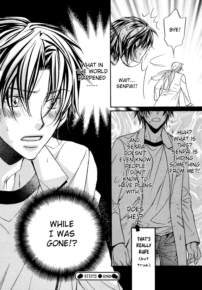 Koisuru Boukun - Vol 3 Ch 2 manhwa