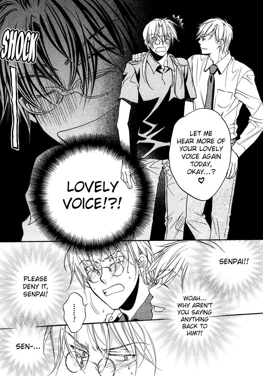 Koisuru Boukun - Vol 3 Ch 3 manhwa