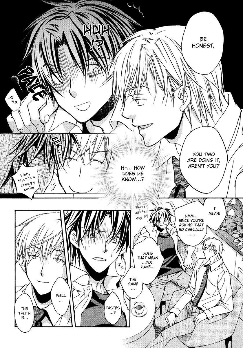 Koisuru Boukun - Vol 3 Ch 3 manhwa