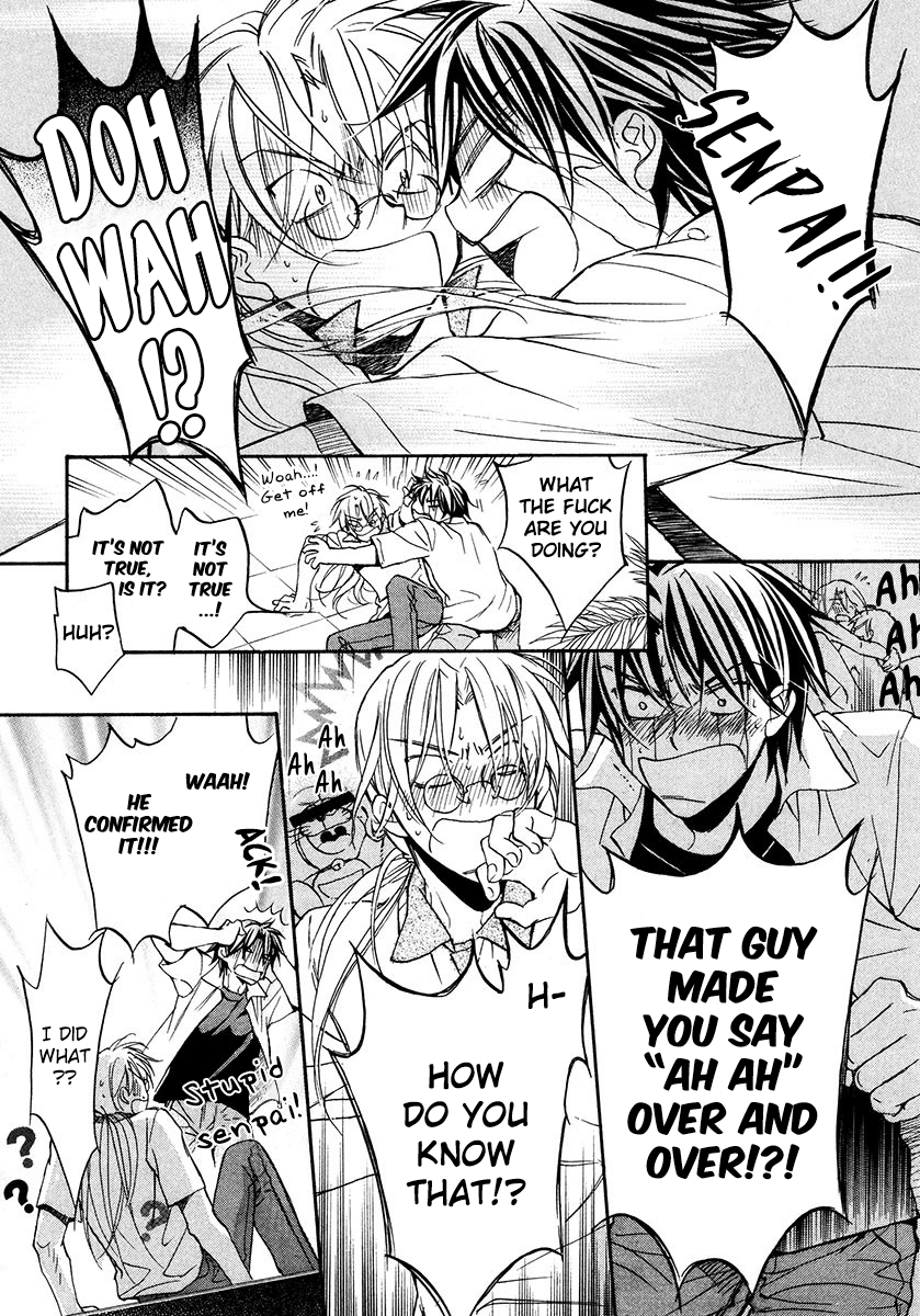 Koisuru Boukun - Vol 3 Ch 3 manhwa