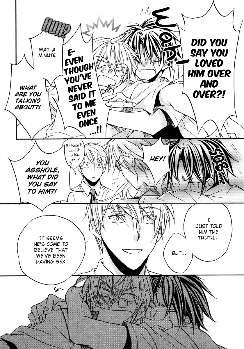 Koisuru Boukun - Vol 3 Ch 3 manhwa