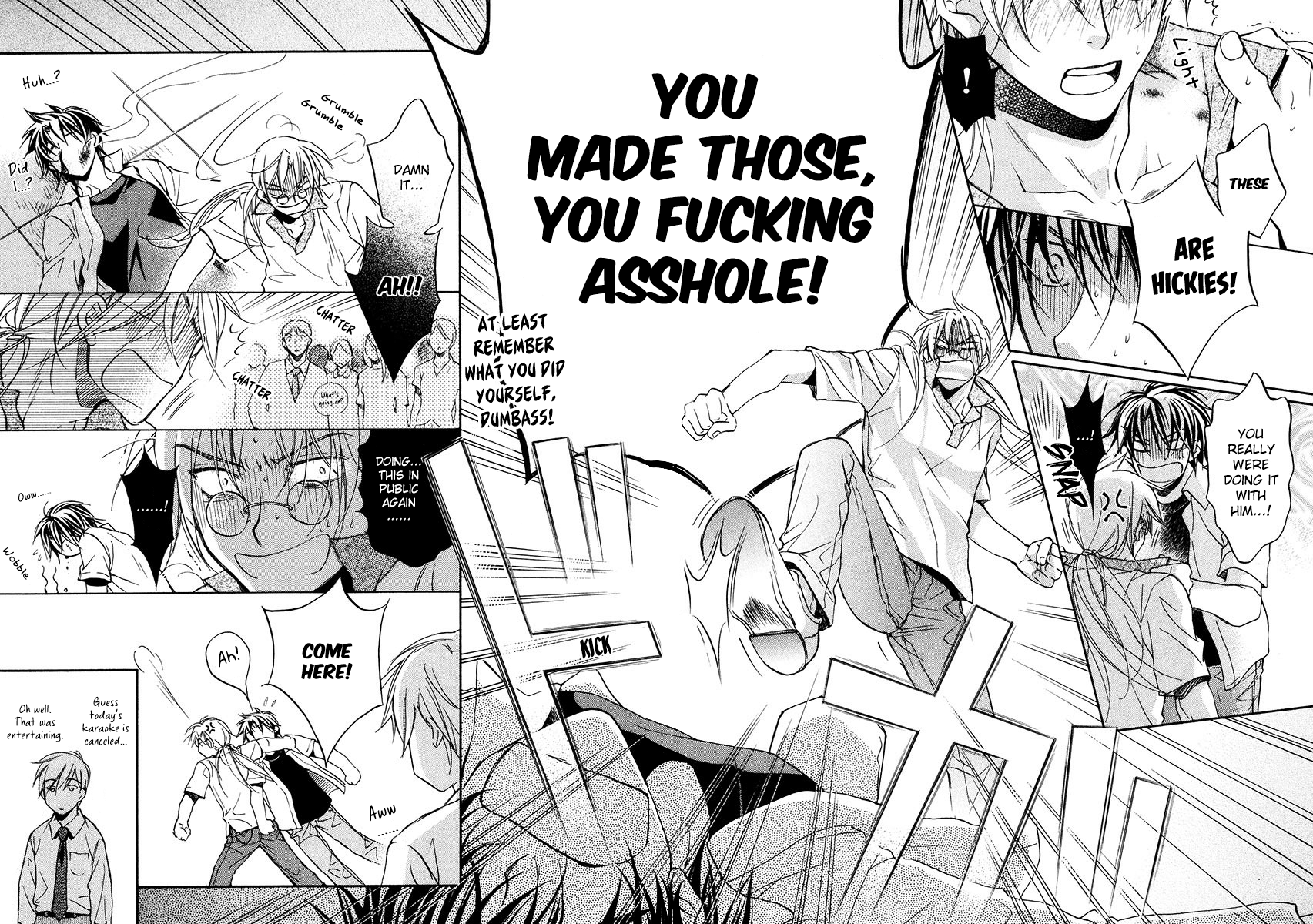 Koisuru Boukun - Vol 3 Ch 3 manhwa