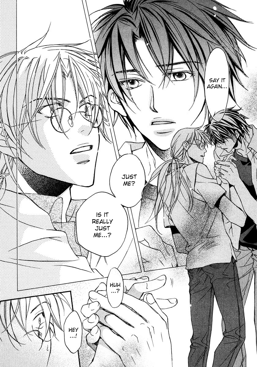 Koisuru Boukun - Vol 3 Ch 3 manhwa