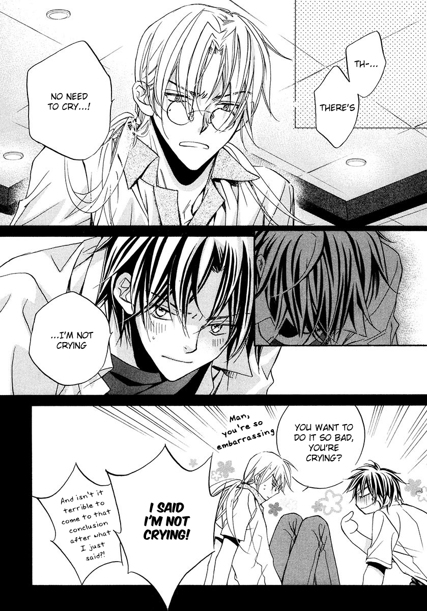 Koisuru Boukun - Vol 3 Ch 4 manhwa