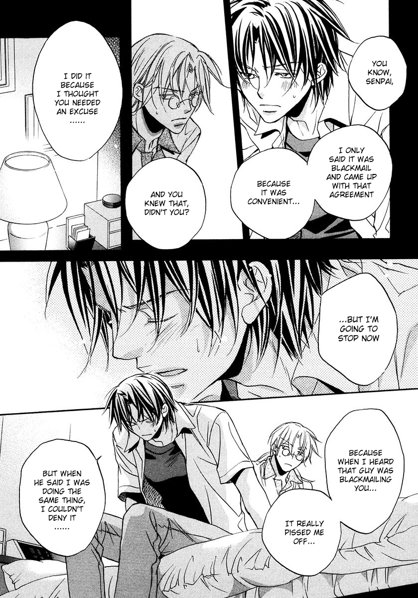 Koisuru Boukun - Vol 3 Ch 4 manhwa
