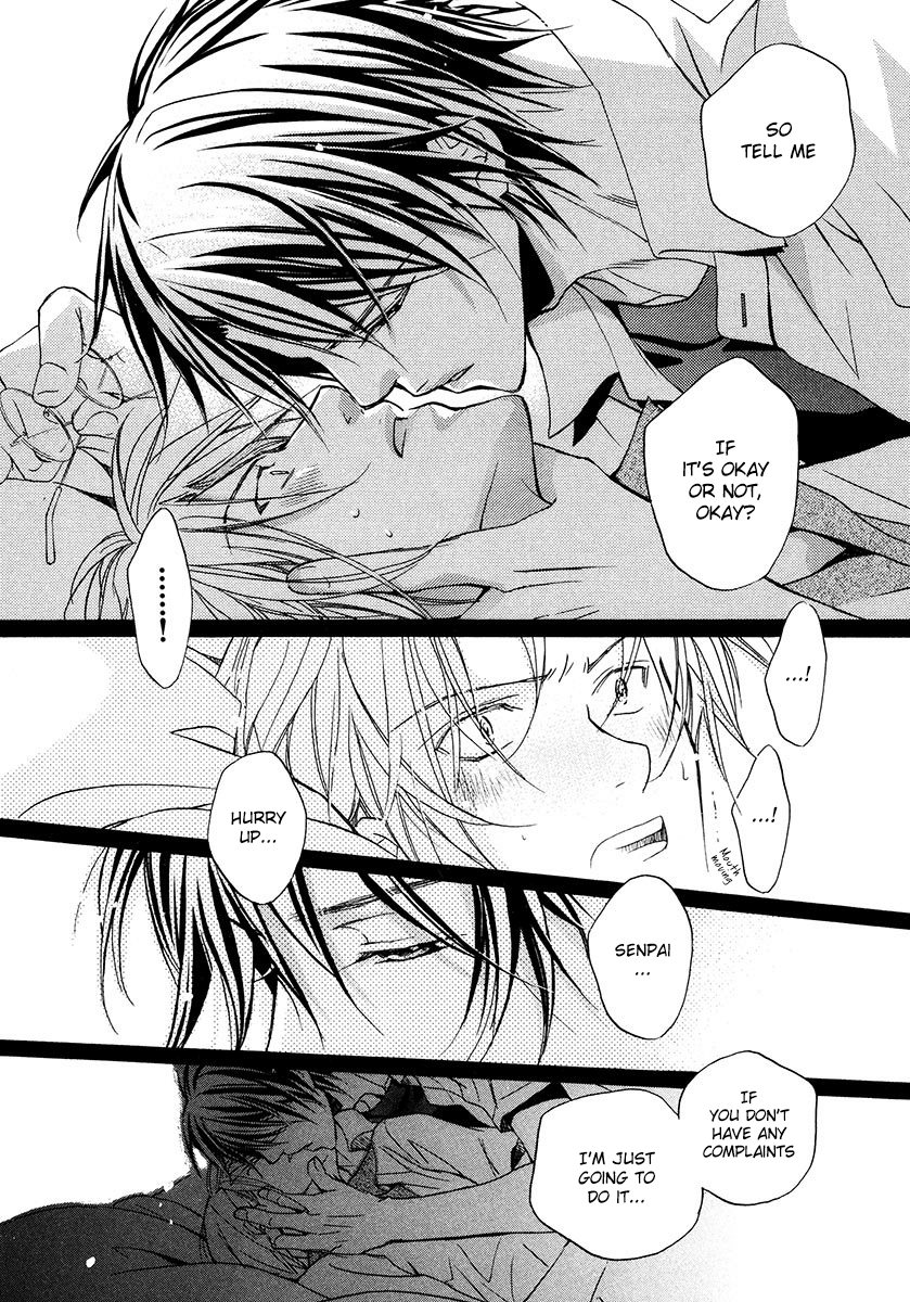 Koisuru Boukun - Vol 3 Ch 4 manhwa