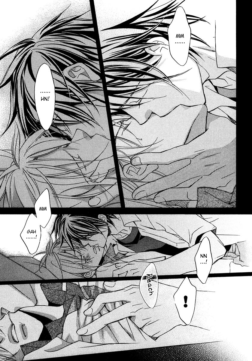 Koisuru Boukun - Vol 3 Ch 4 manhwa