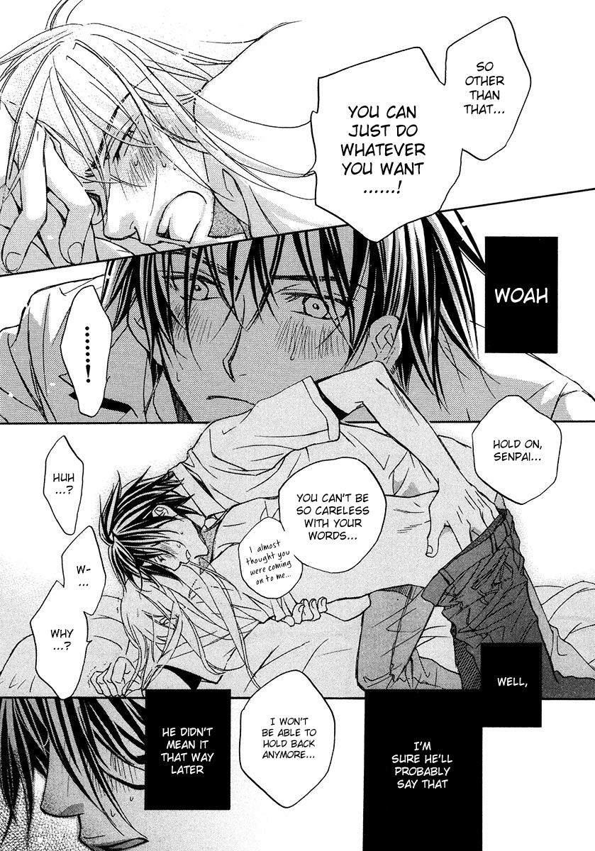 Koisuru Boukun - Vol 3 Ch 4 manhwa