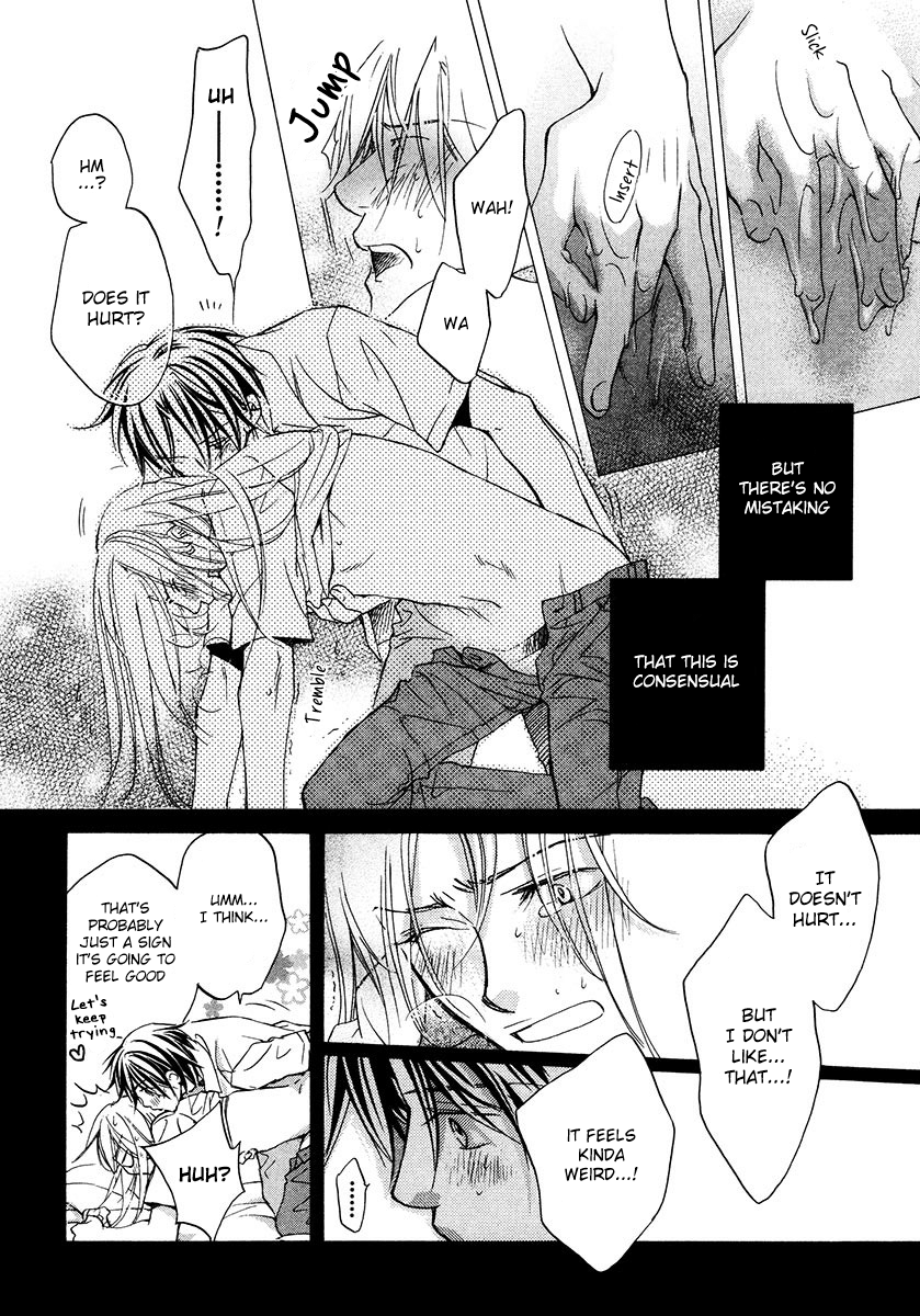 Koisuru Boukun - Vol 3 Ch 4 manhwa