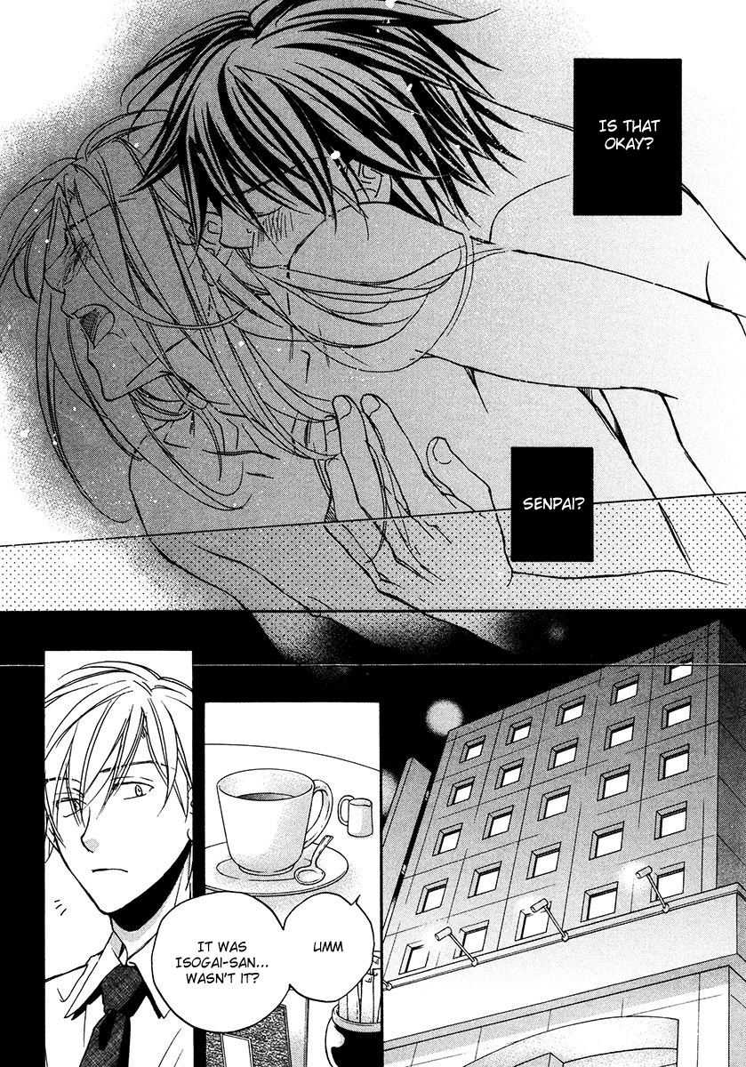 Koisuru Boukun - Vol 3 Ch 4 manhwa