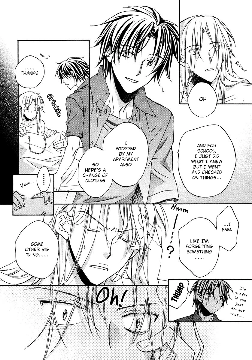 Koisuru Boukun - Vol 3 Ch 5 manhwa