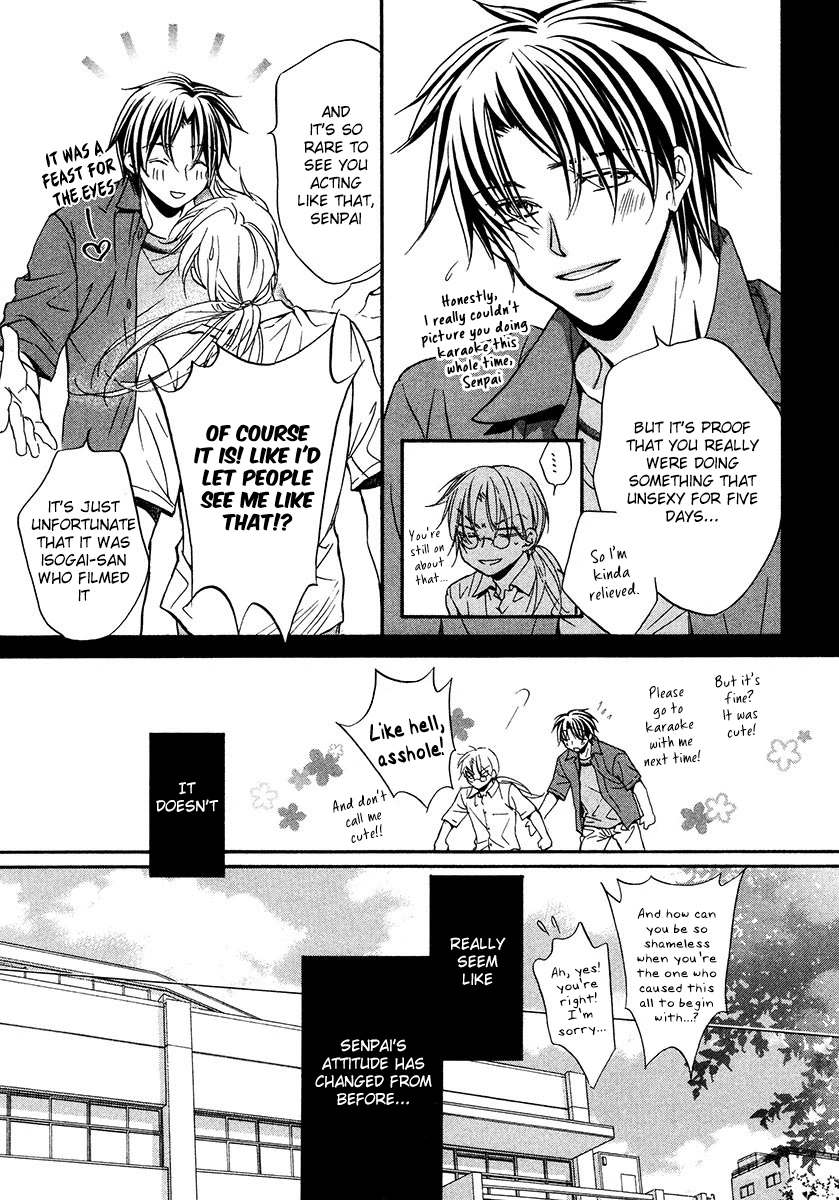 Koisuru Boukun - Vol 3 Ch 5 manhwa