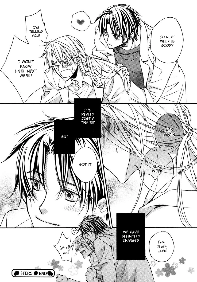 Koisuru Boukun - Vol 3 Ch 5 manhwa