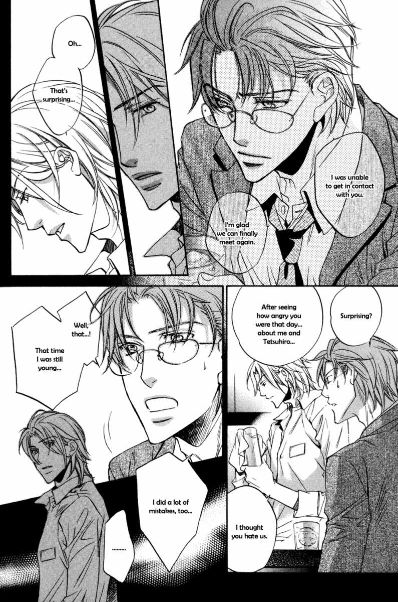Koisuru Boukun - Vol 5: Bokutachi no shippai pt. 1 (side story) manhwa