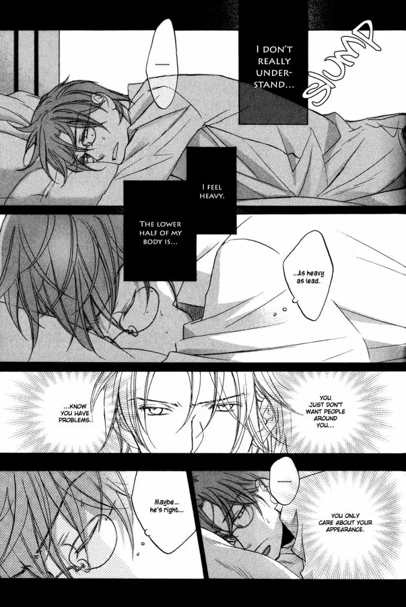 Koisuru Boukun - Vol 5: Bokutachi no Shippai pt. 2 (side story) manhwa