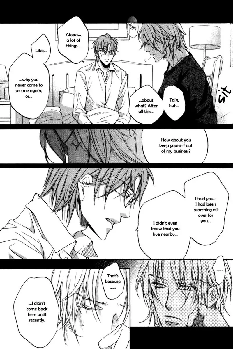 Koisuru Boukun - Vol 5: Bokutachi no Shippai pt. 2 (side story) manhwa
