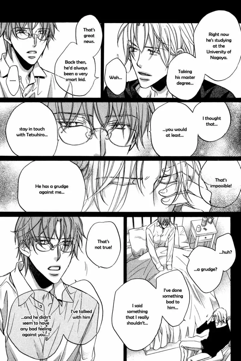 Koisuru Boukun - Vol 5: Bokutachi no Shippai pt. 2 (side story) manhwa