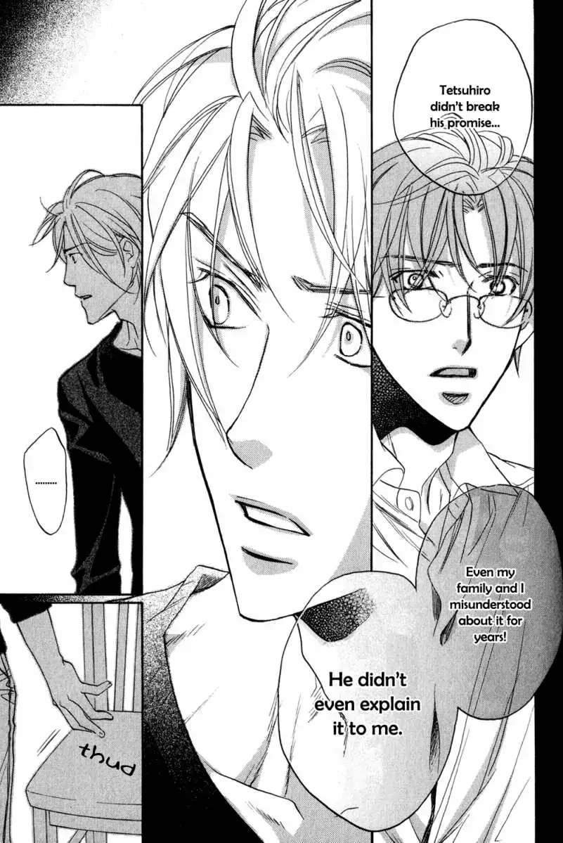 Koisuru Boukun - Vol 5: Bokutachi no Shippai pt. 2 (side story) manhwa