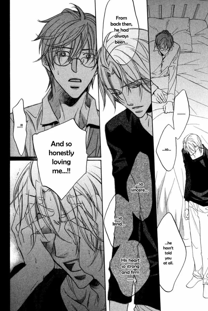 Koisuru Boukun - Vol 5: Bokutachi no Shippai pt. 2 (side story) manhwa