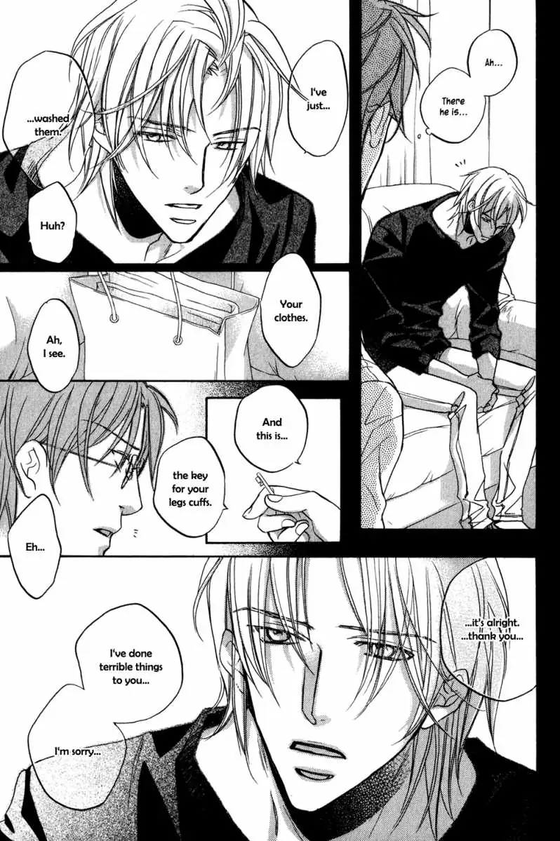 Koisuru Boukun - Vol 5: Bokutachi no Shippai pt. 2 (side story) manhwa