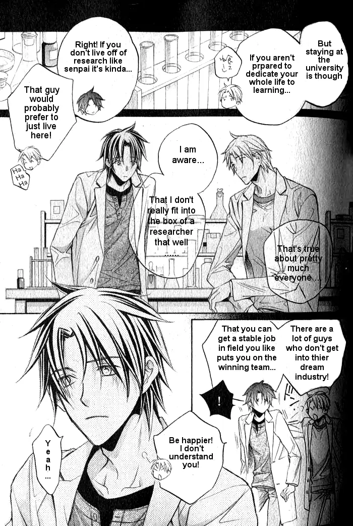 Koisuru Boukun - Vol 7 Ch 2 manhwa
