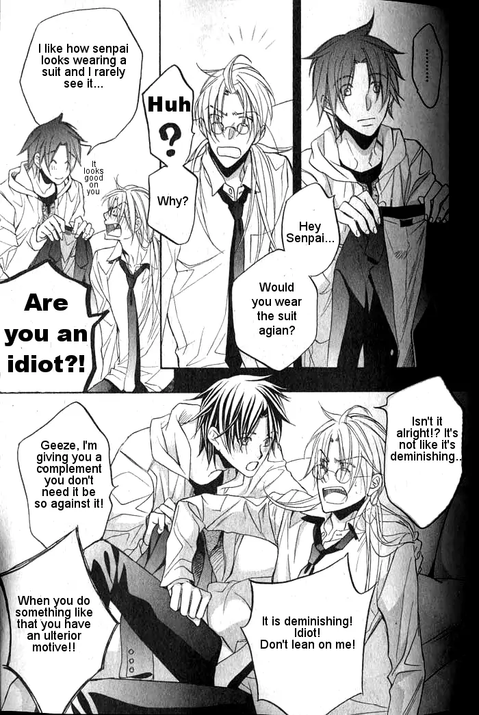 Koisuru Boukun - Vol 7 Ch 2 manhwa
