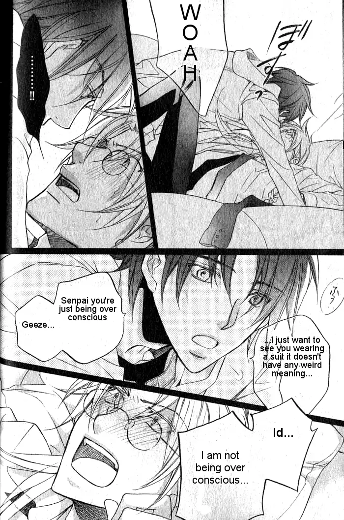 Koisuru Boukun - Vol 7 Ch 2 manhwa