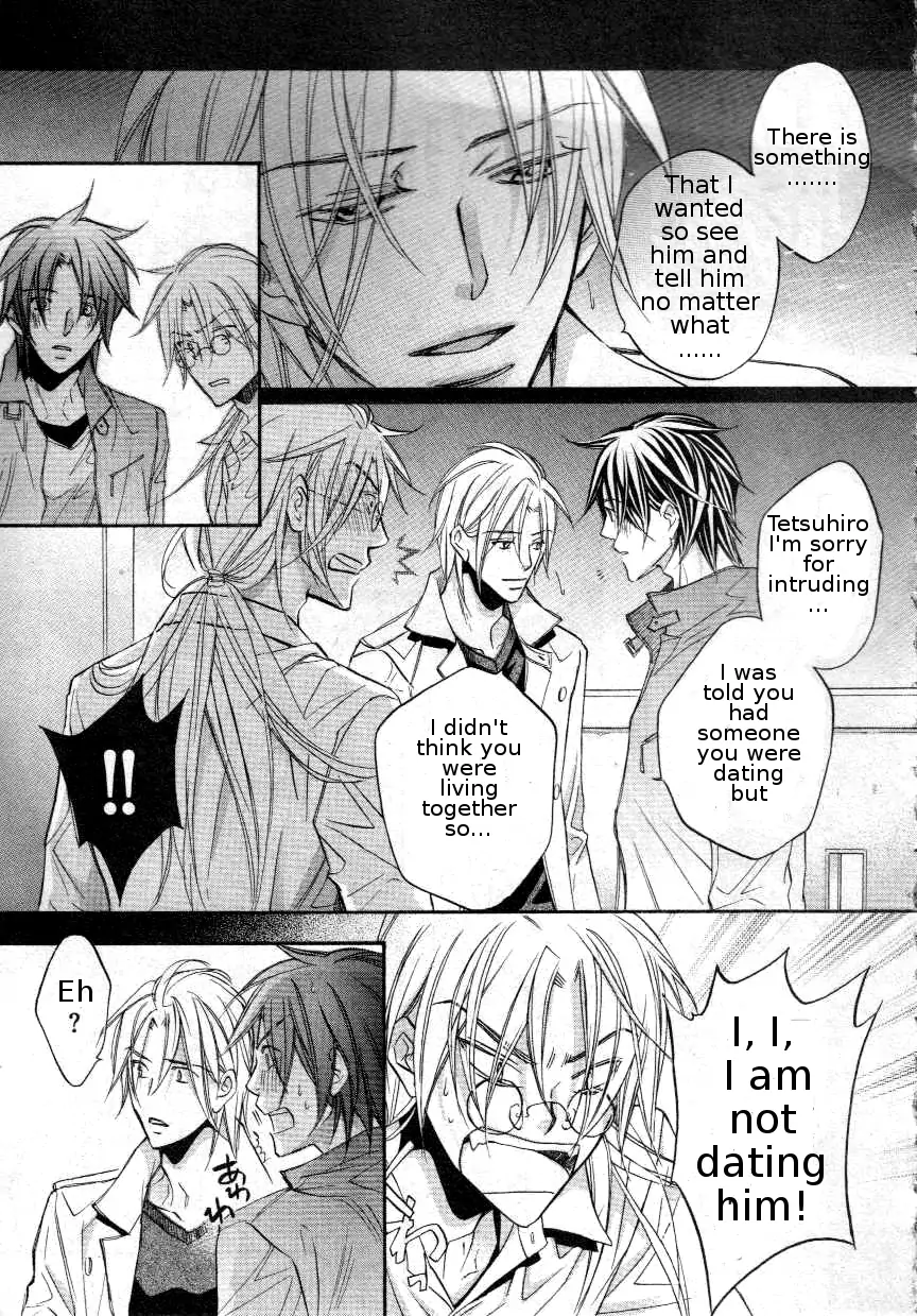 Koisuru Boukun - Vol 7 Ch 3 manhwa