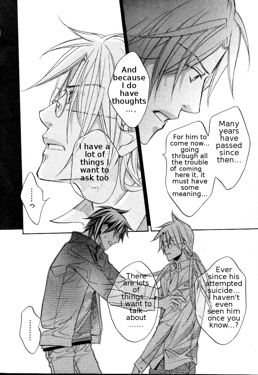Koisuru Boukun - Vol 7 Ch 3 manhwa