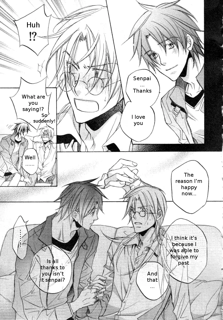 Koisuru Boukun - Vol 7 Ch 3 manhwa
