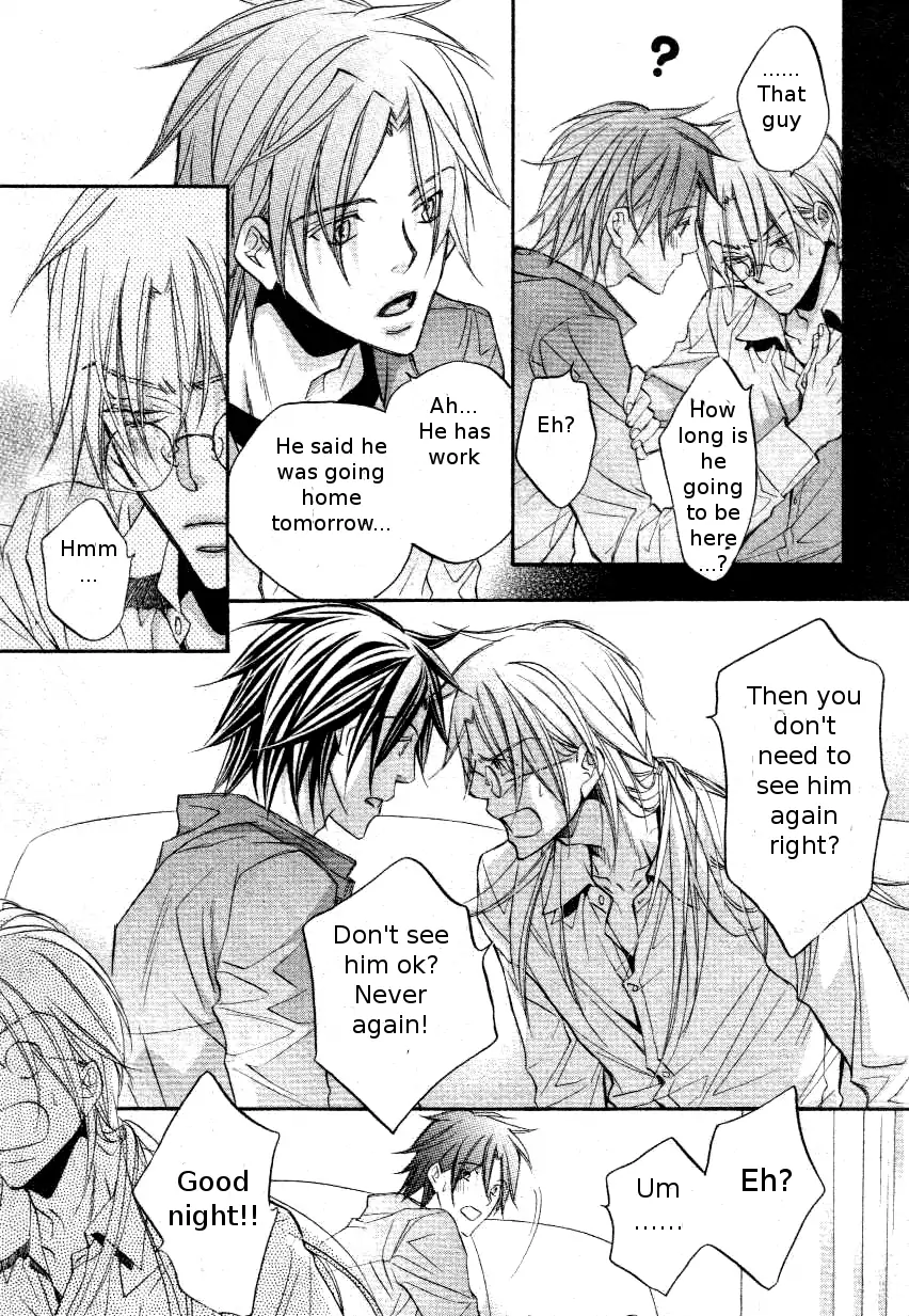 Koisuru Boukun - Vol 7 Ch 3 manhwa