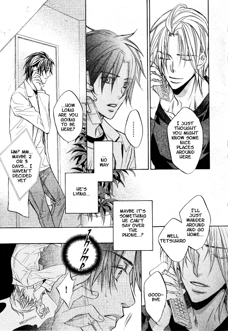 Koisuru Boukun - Vol 7 Ch 4 manhwa