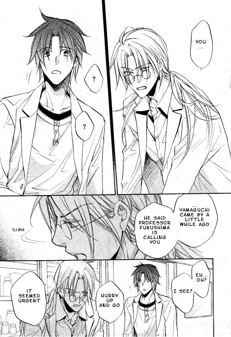 Koisuru Boukun - Vol 7 Ch 4 manhwa