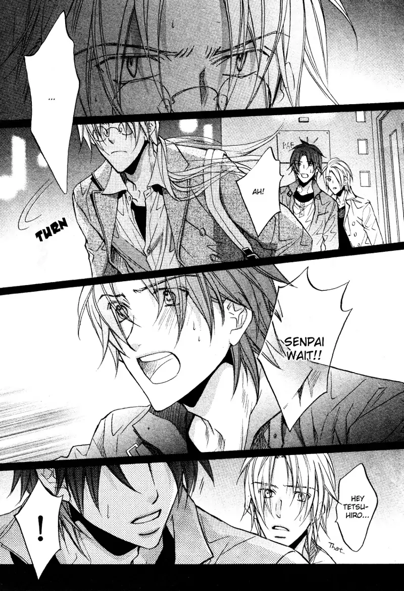 Koisuru Boukun - Vol 7 Ch 5 manhwa