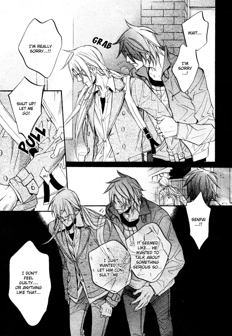 Koisuru Boukun - Vol 7 Ch 5 manhwa