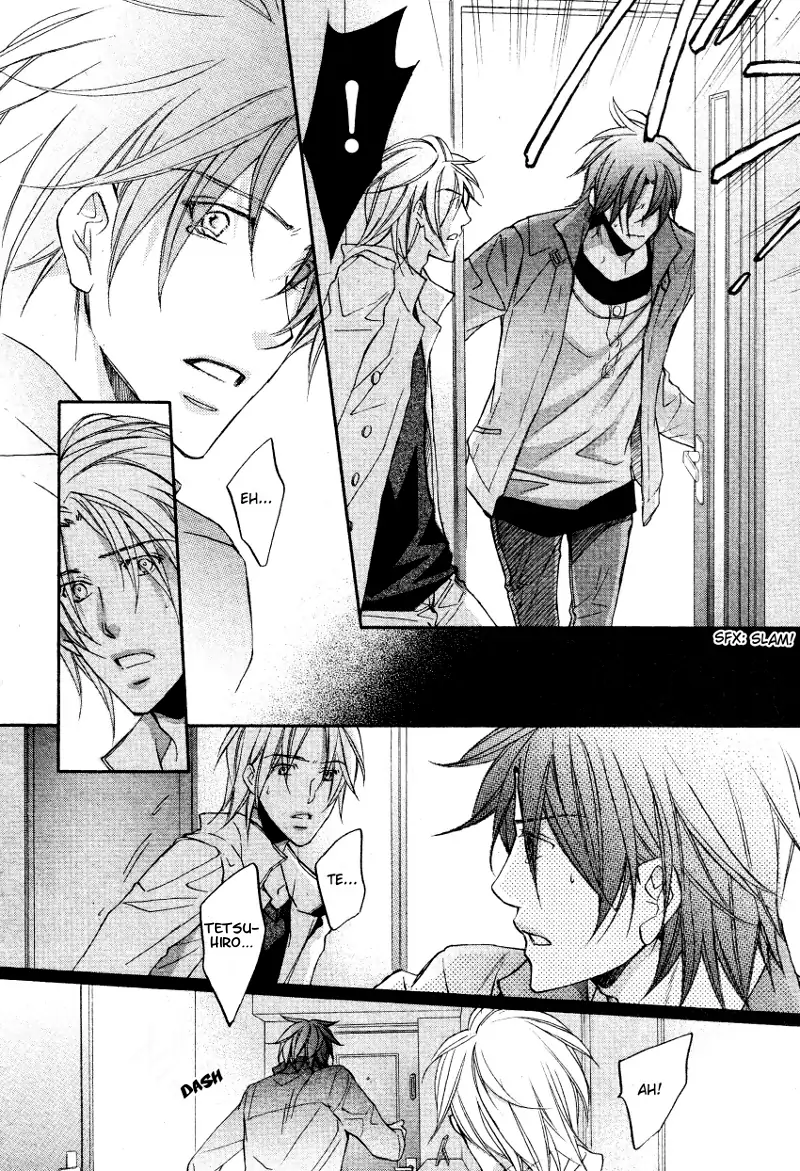 Koisuru Boukun - Vol 7 Ch 5 manhwa