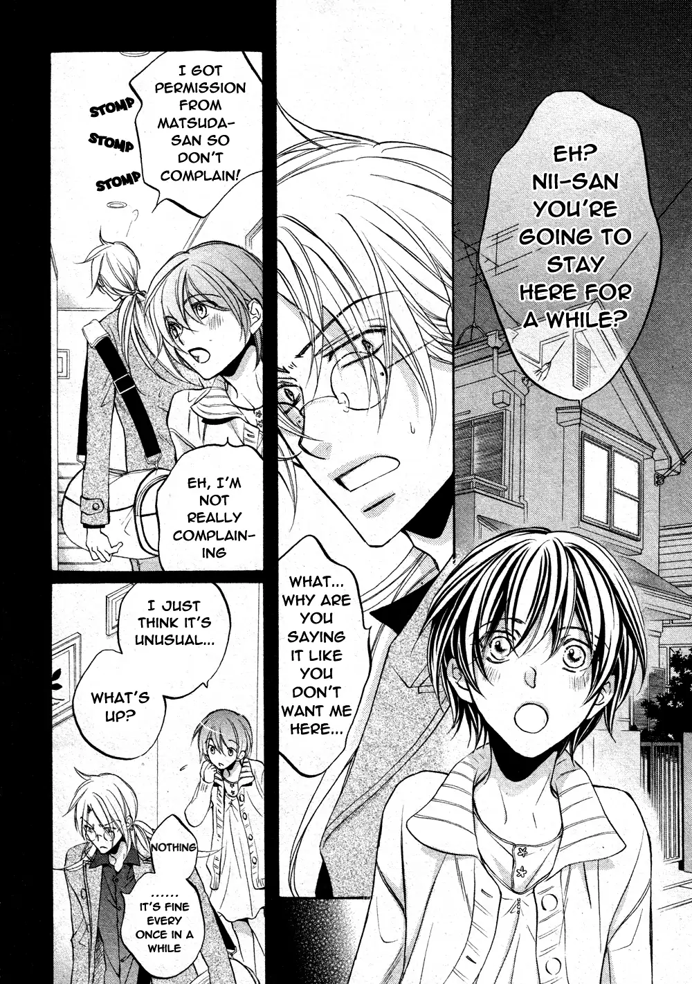 Koisuru Boukun - Vol 8 Ch 2 manhwa